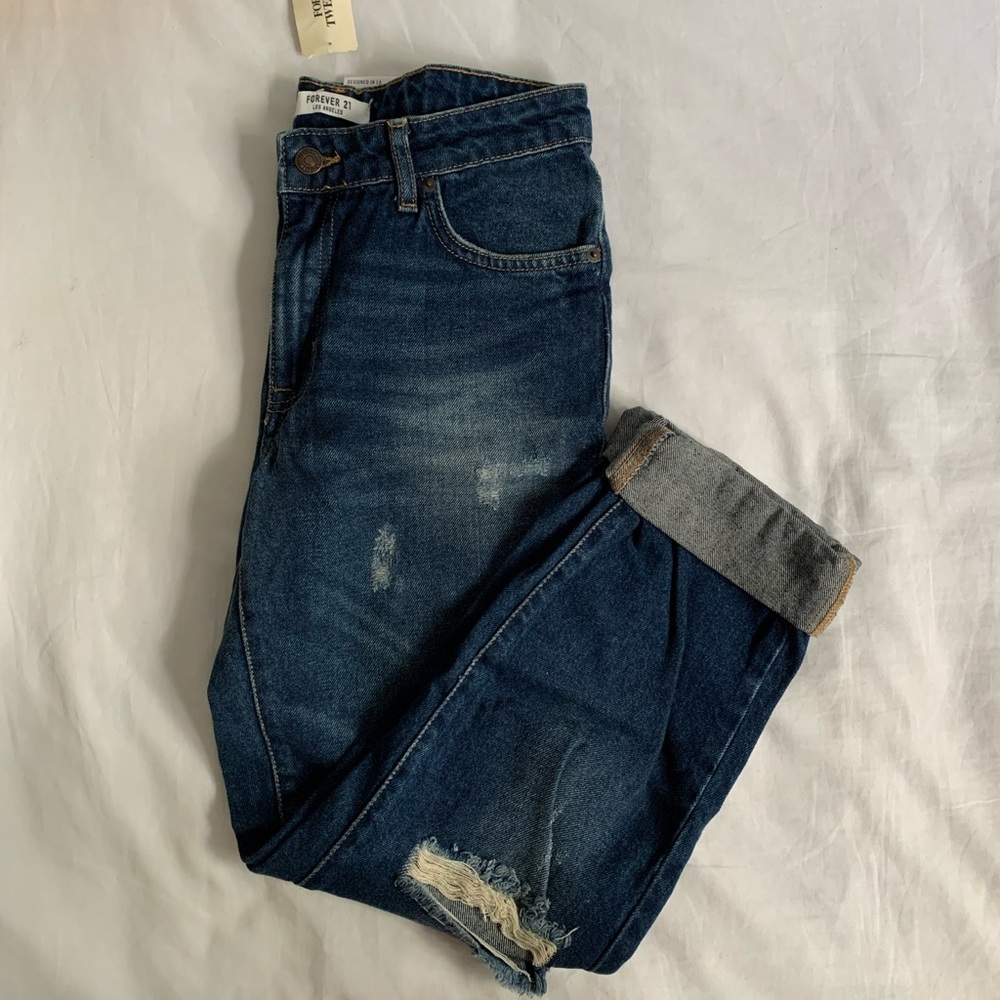 Boyfriend fit women’s Jeans